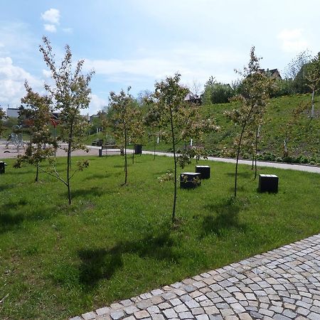 Apartman Vrchlabi - Centrum 外观 照片