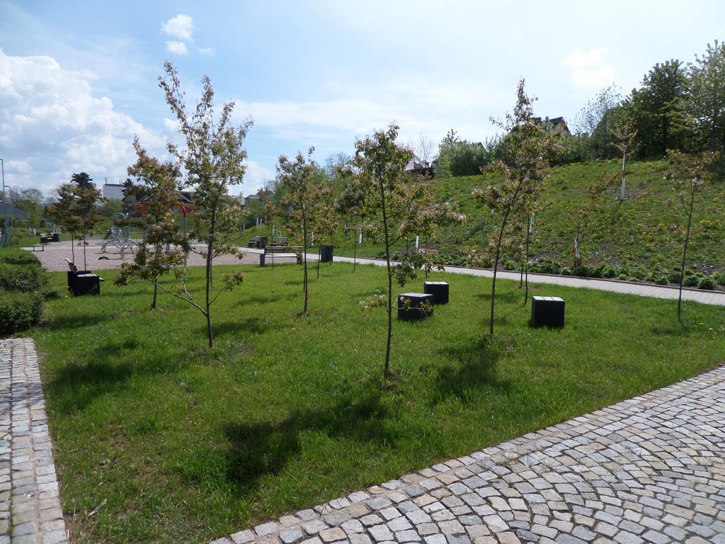 Apartman Vrchlabi - Centrum 外观 照片