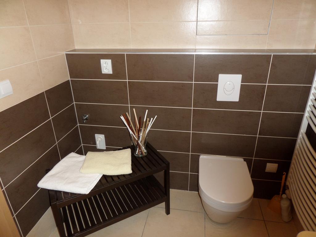 Apartman Vrchlabi - Centrum 外观 照片