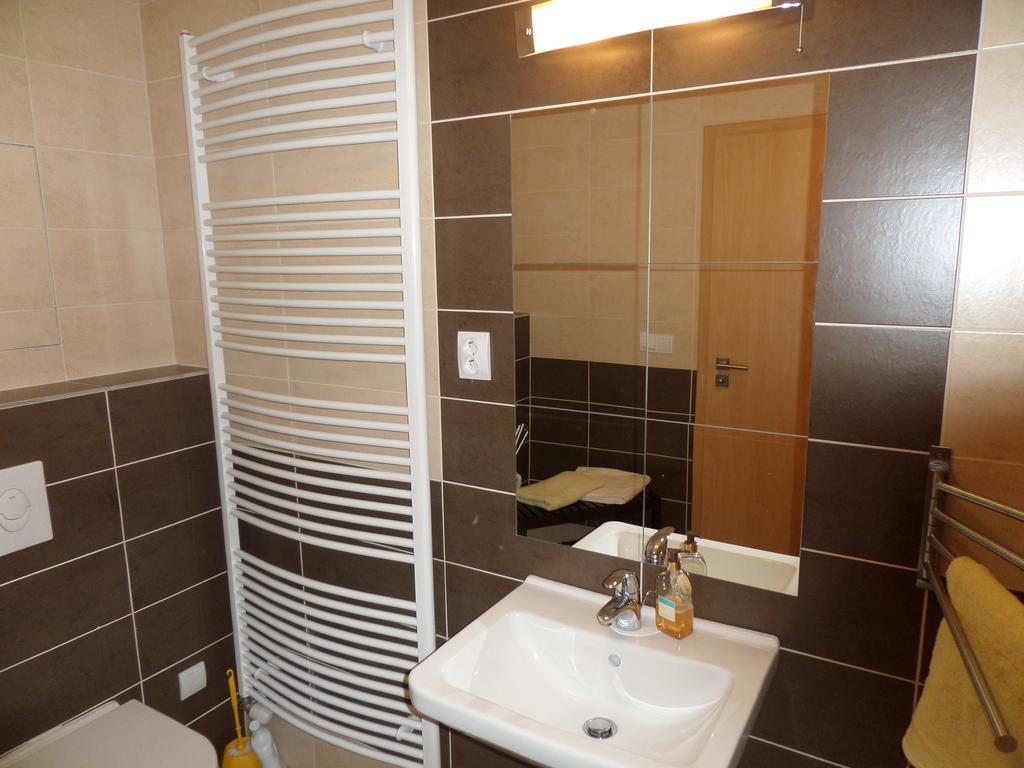 Apartman Vrchlabi - Centrum 外观 照片