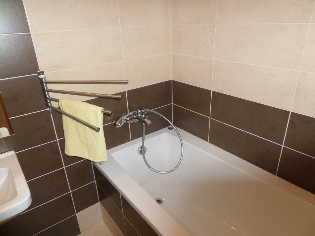 Apartman Vrchlabi - Centrum 外观 照片
