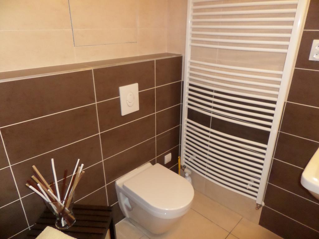 Apartman Vrchlabi - Centrum 外观 照片