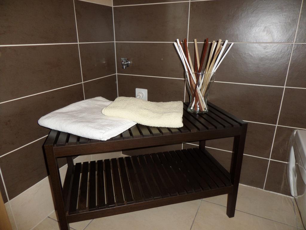 Apartman Vrchlabi - Centrum 外观 照片