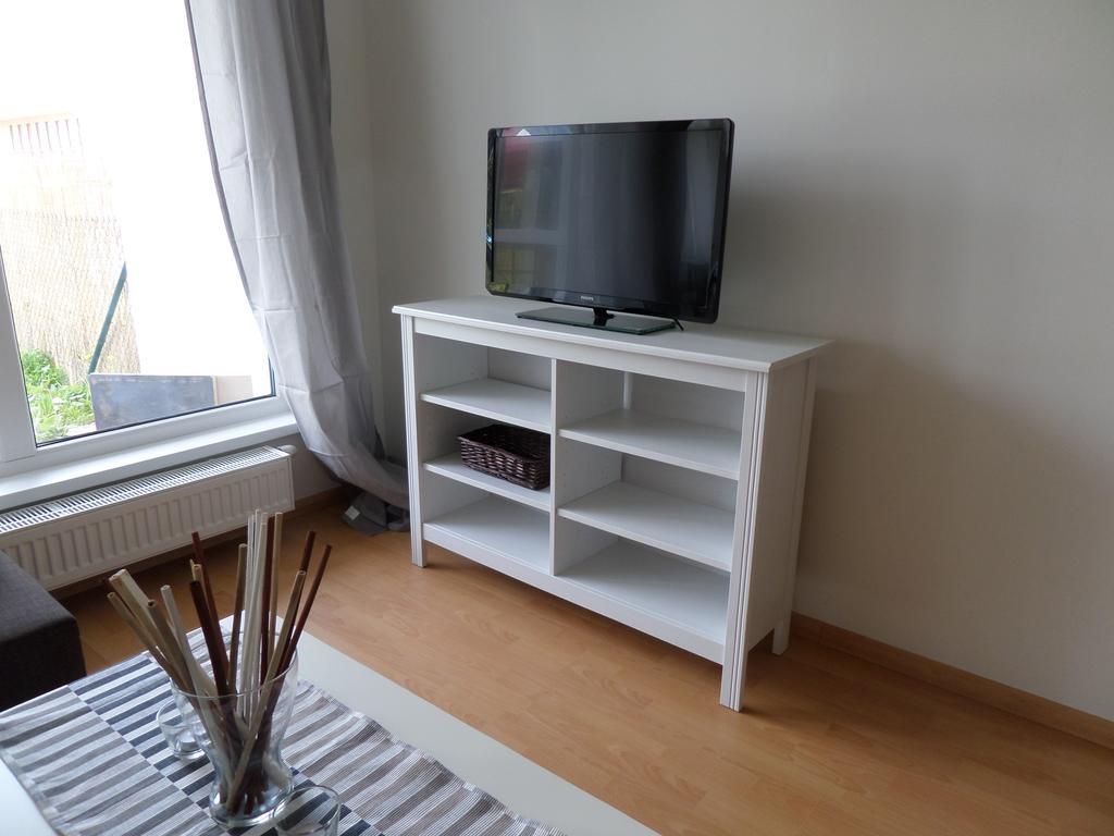 Apartman Vrchlabi - Centrum 外观 照片