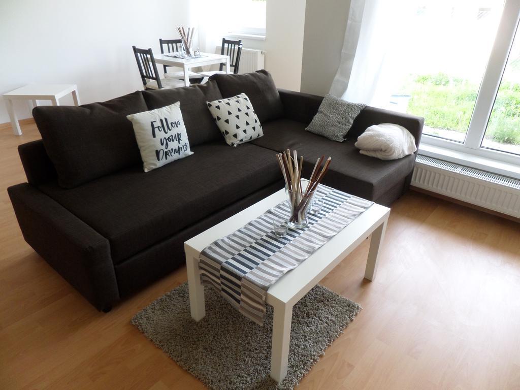 Apartman Vrchlabi - Centrum 外观 照片