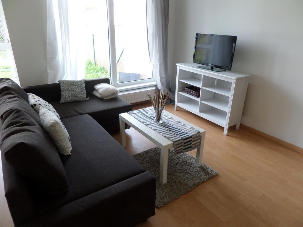 Apartman Vrchlabi - Centrum 外观 照片