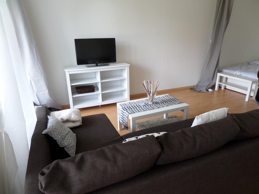 Apartman Vrchlabi - Centrum 外观 照片