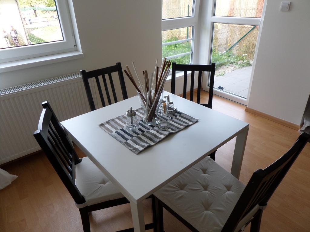Apartman Vrchlabi - Centrum 外观 照片