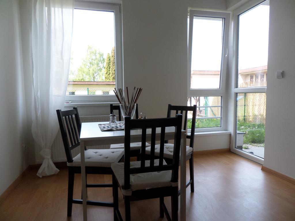 Apartman Vrchlabi - Centrum 外观 照片