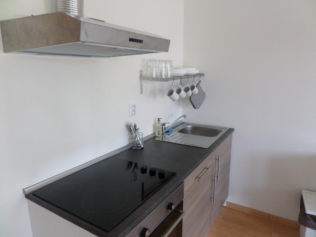 Apartman Vrchlabi - Centrum 外观 照片