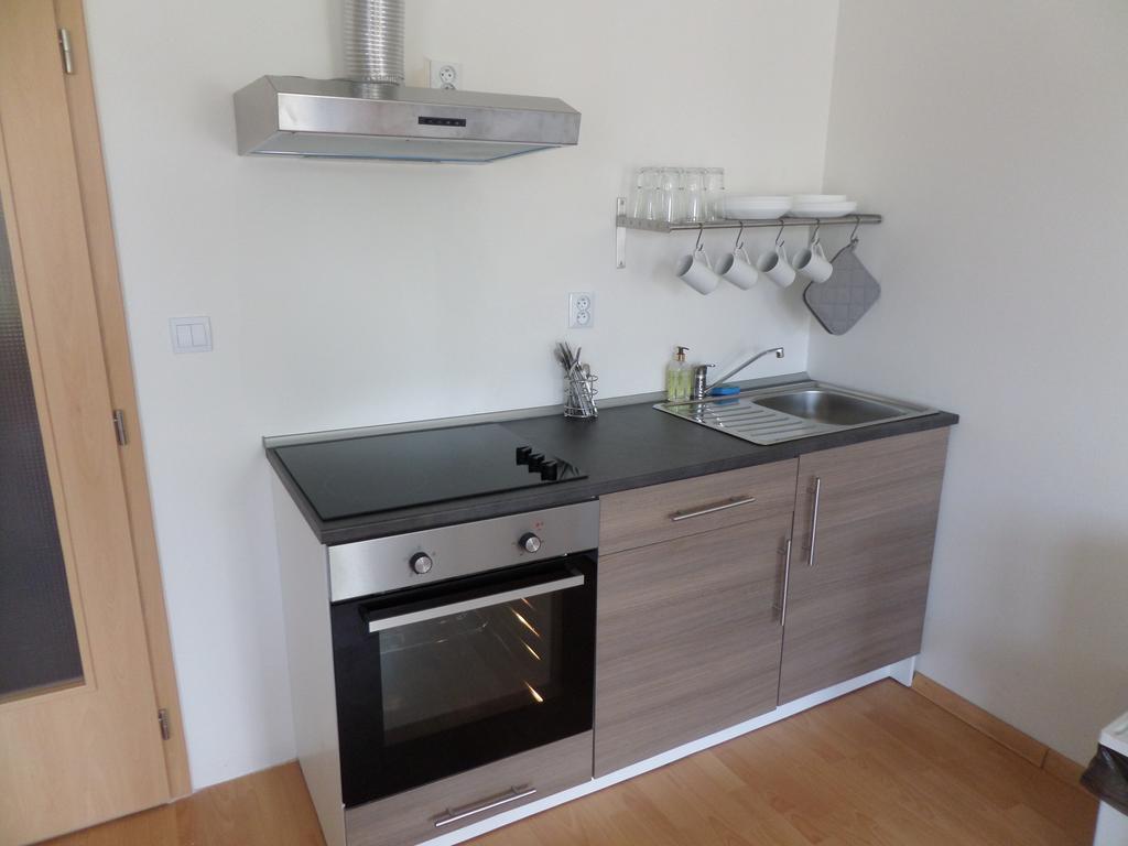 Apartman Vrchlabi - Centrum 外观 照片